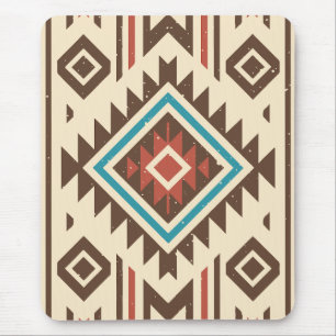 Native American Art Mouse Mat