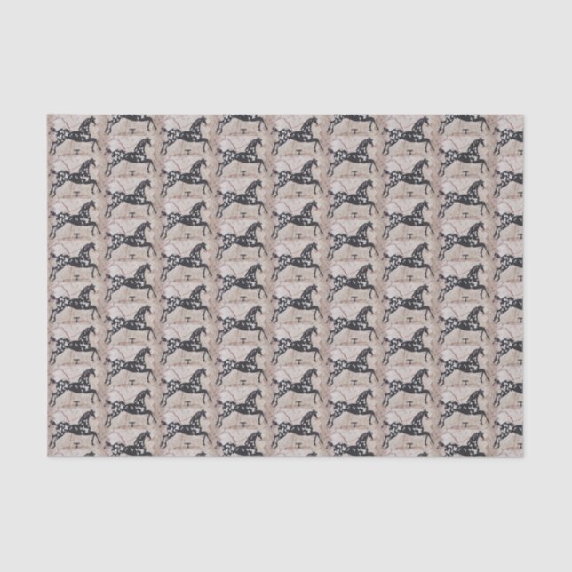 Native American Art Tissue Paper (Front)