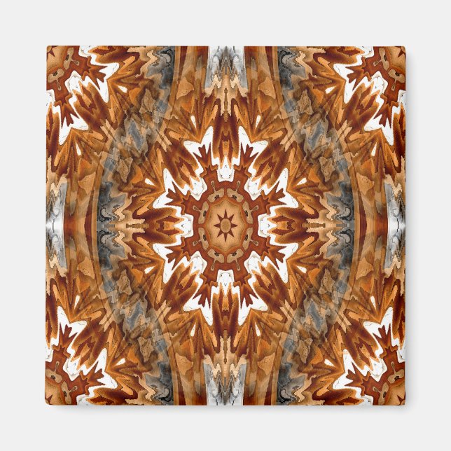 Native American Autumn.... Magnet (Front)