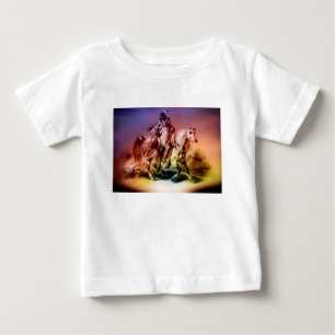 Native American Baby T-Shirt