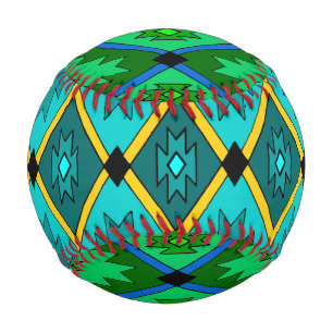 Native American Baseball