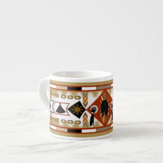 Native American Bear Clan Speciality Mug