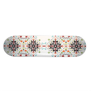 Native American Board Skateboard