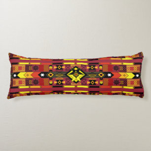 Native American Body Cushion
