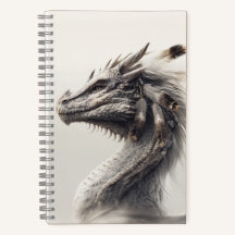 Native American Bone Dragon Journal