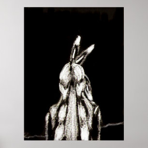 Native American Boy Poster