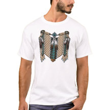 Native American - Breastplates - 002 - transparent