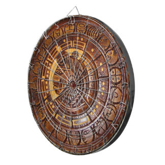 Native American Calendar Dartboard