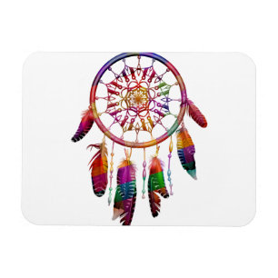 Native American Calendar Magnet