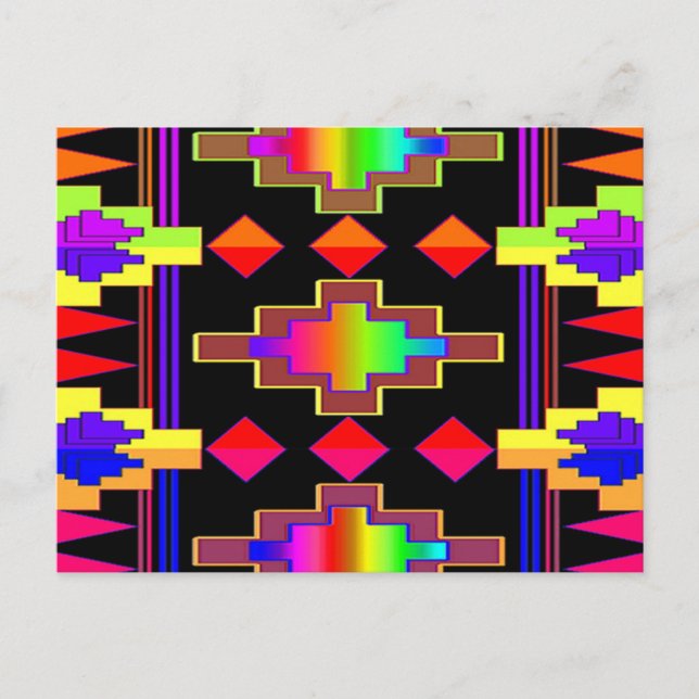 Native American Cards (Front)