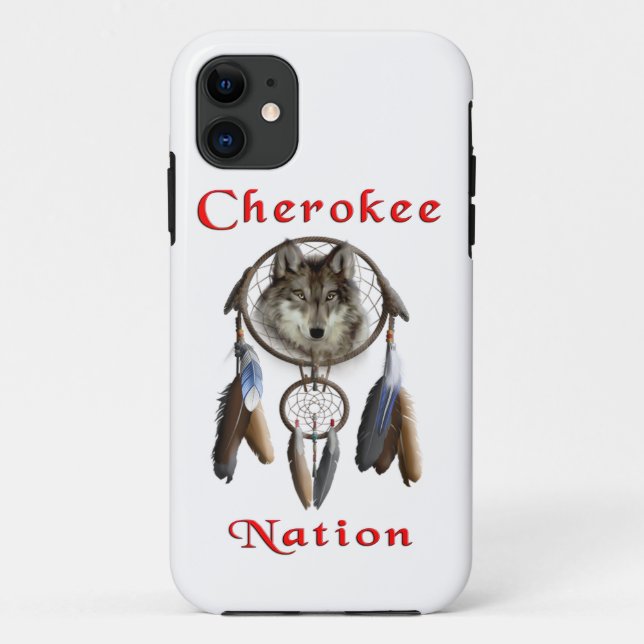 Native American Case-Mate iPhone Case (Back)