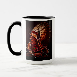 Native American Chief Mug