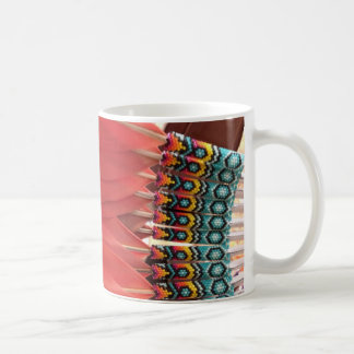 Native American Church Fan Coffee Mug