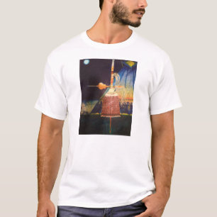 Native American church. T-Shirt