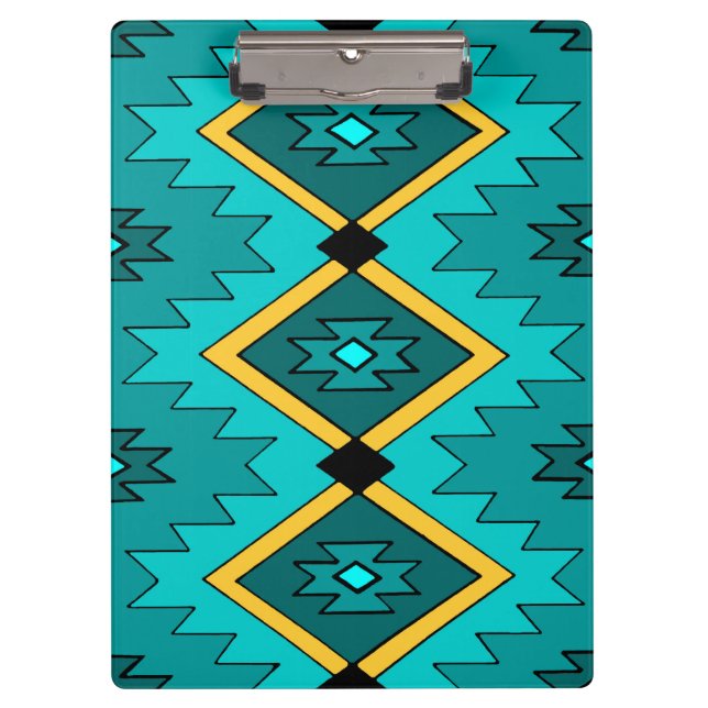 Native American Clipboard (Front)