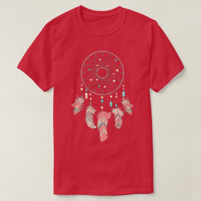Native American Coast Salish 2  T-Shirt (Design Front)