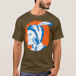 Native American Coast Salish 4 T-Shirt