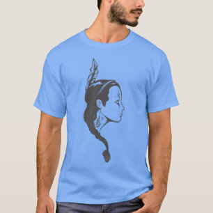 Native American Coast Salish (7)  T-Shirt