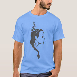 Native American Coast Salish (7)  T-Shirt