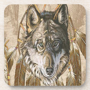 Native American Coasters