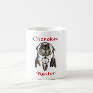 Native American Coffee Mug