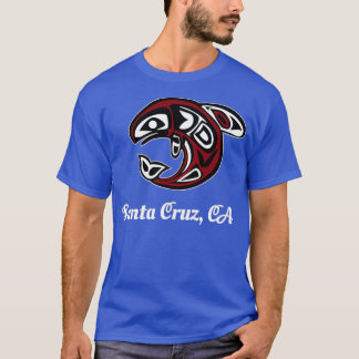 Native American Cruz Santa Ca Tribal  (2)  T-Shirt