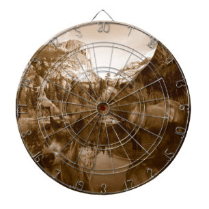 native american dartboard