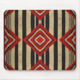 Native American Design Mouse Mat