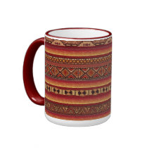 Native American Design Mug