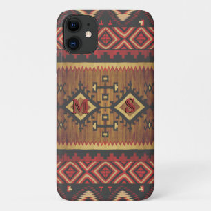 Native American Design Phone Case w/out Initials