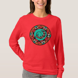 NATIVE AMERICAN DESIGN T-Shirt