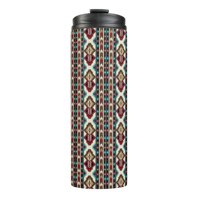 Native American Designed Tumbler (Front)