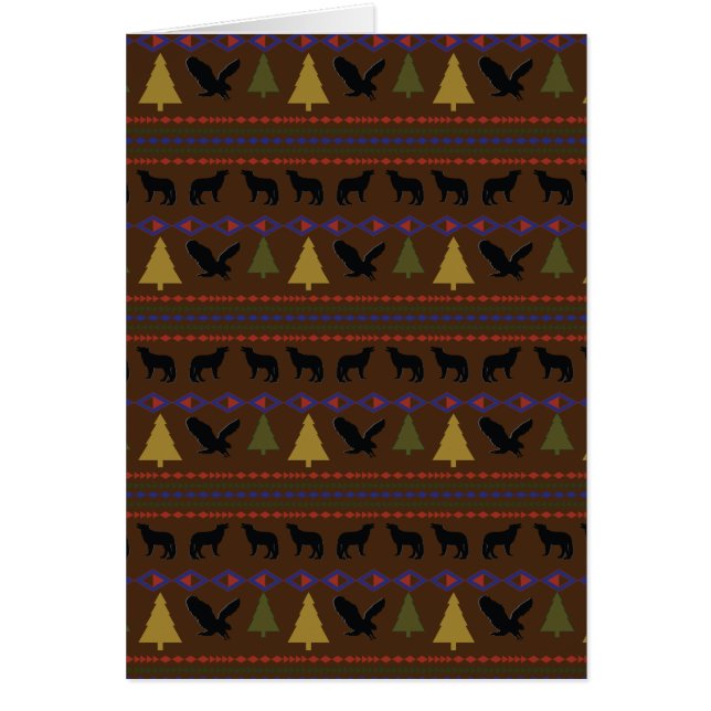 Native American Designs (Front)