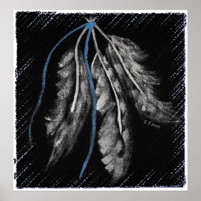 Native American Designs Poster (Front)