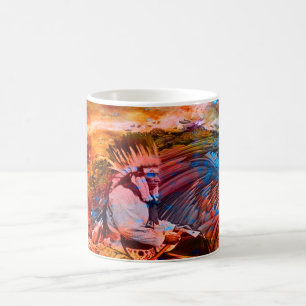 Native American  Dream Coffee Mug