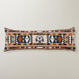 Native American Dreamcatcher Body Cushion