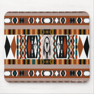 Native American Dreamcatcher Mousepad