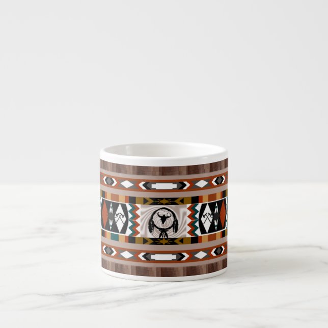 Native American Dreamcatcher Speciality Mug (Front)