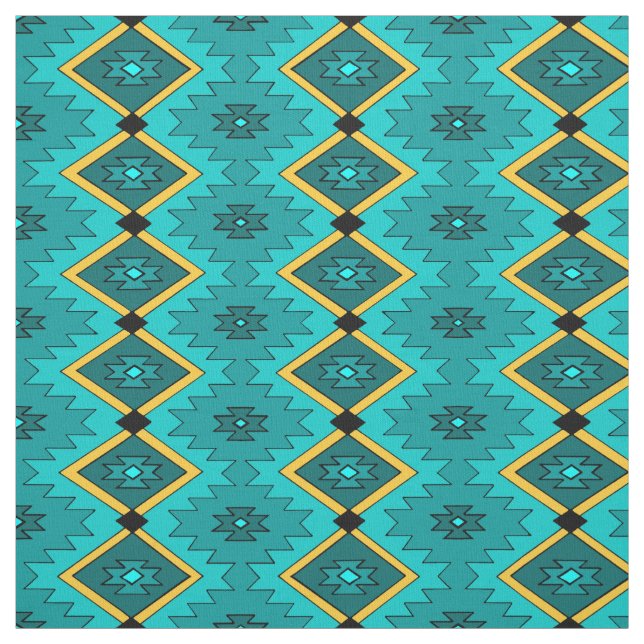 Native American Fabric (Swatch)