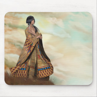 Native American Flight Mouse Mat