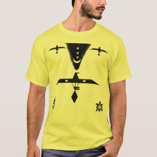 Native American Ghost Shirt