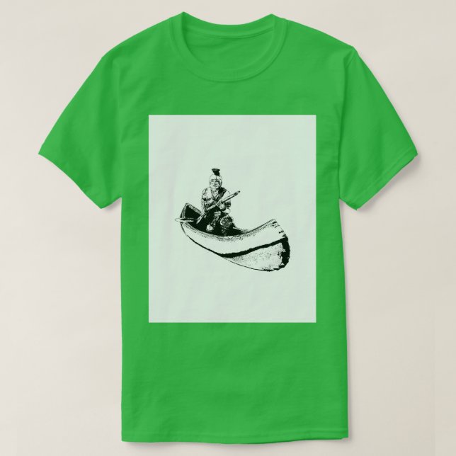 native american Graphic TShirt  (Design Front)
