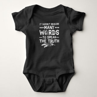 Native American Heritage Month Baby Bodysuit