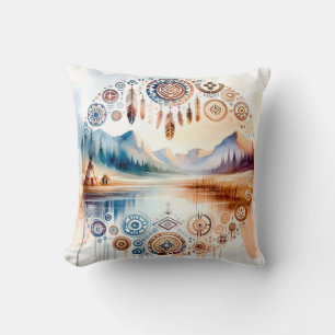 Native American Heritage Month Cushion