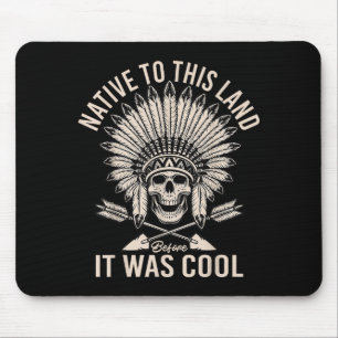 Native American Heritage Month Native Pride  Mouse Mat