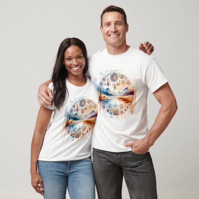 Native American Heritage Month T-Shirt (Unisex)