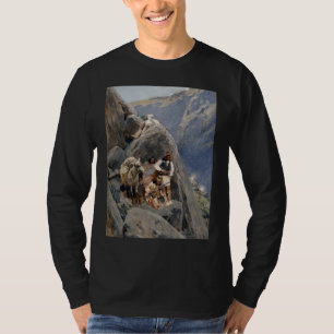 Native American Icons: Apache Warriors, US Cavalry T-Shirt