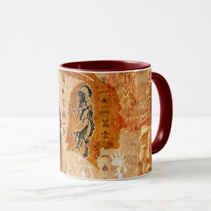 Native American Impressions Mug