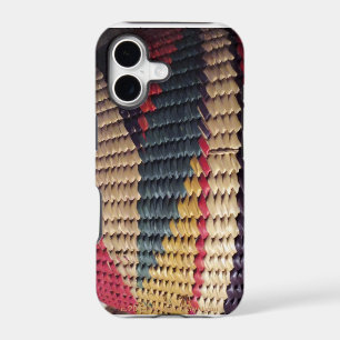 Native American Indian Basket Weave Phone Case