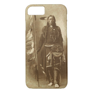 Native American Indian iPhone 8/7 Case